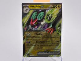 Entwicklungen in Paldea - UHaFnir ex  (PAL 153) - DE