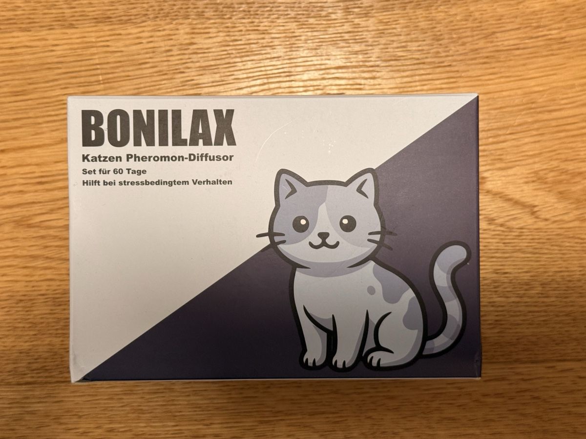 Diffuseurs: Bonilax - Katzen Pheromon-Diffusor – Neuf (Voir description) à Kerns par roc2554