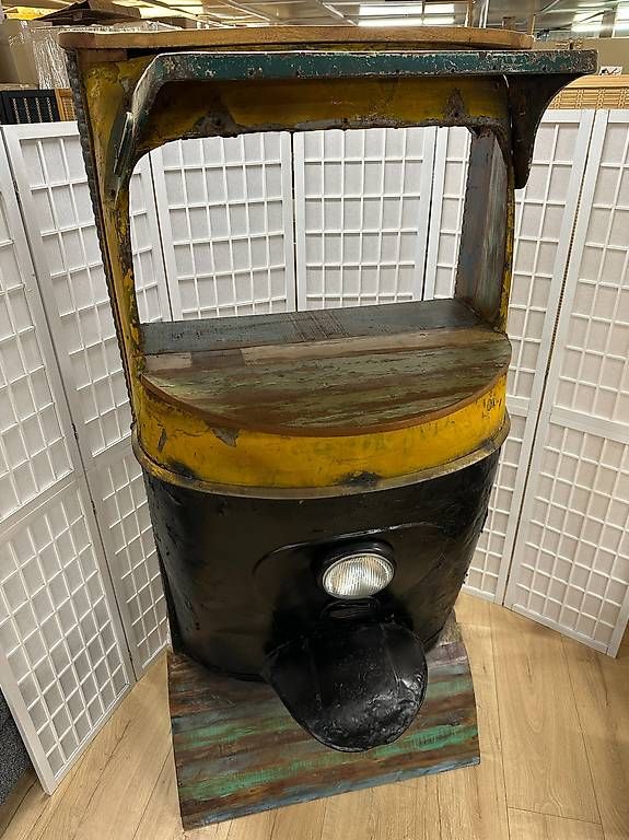 Allestimento di negozi e stand fieristici: TukTuk Barmöbel 85 cm – Usato da Unterentfelden venduto da moebelrufli 1