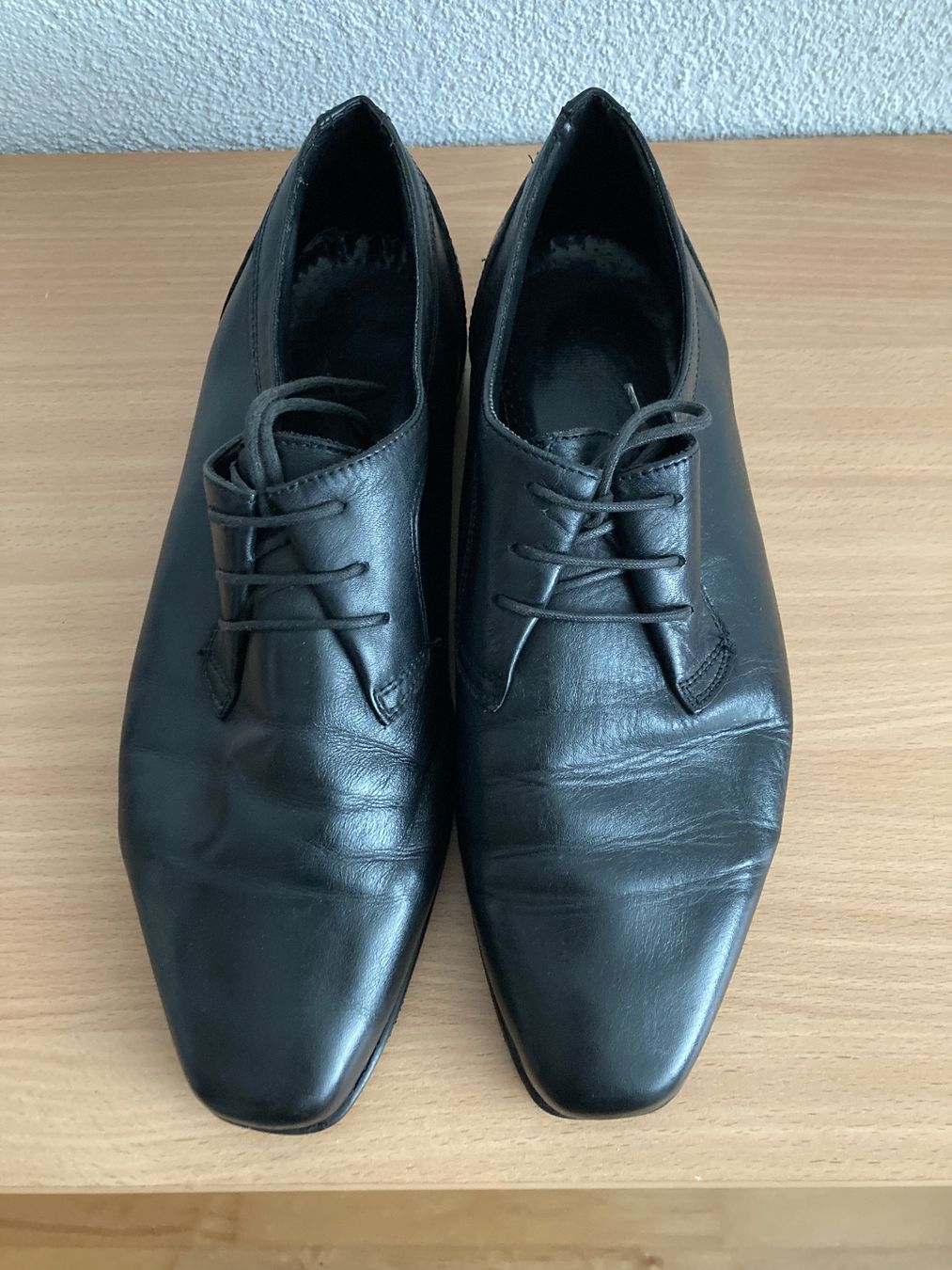Herrenschuhe: Herren Schnürschuhe, Gr. 43 – Gebraucht aus Diepoldsau von mabeapt 1