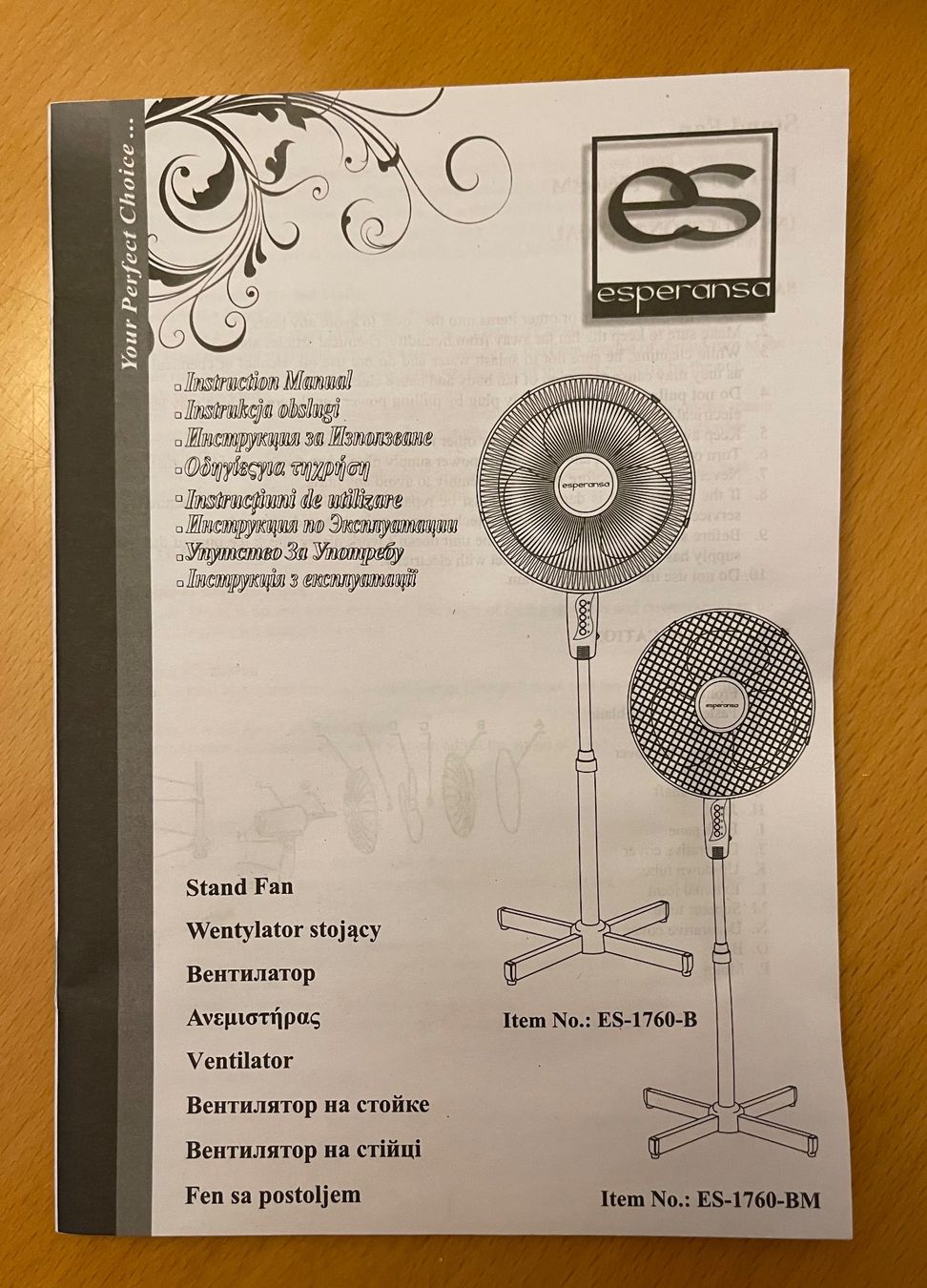 Ventilatoren: 2er Pack Ventilatoren weiss Durchmesser 40cm – Neu und originalverpackt aus Basel von Seifehuesli