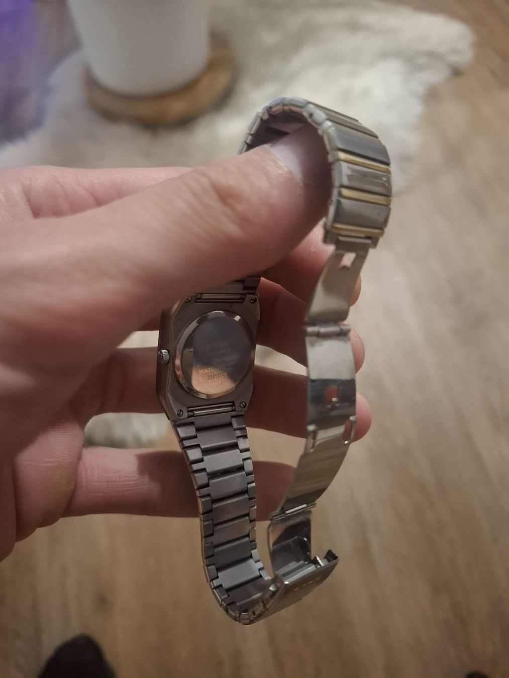 Rado Orologi: Rado DiaStar Quartz Vintage – Usato da Gerzensee venduto da inf_7662 1