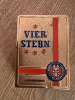 Vier Stern Sumatra Zigarren Box