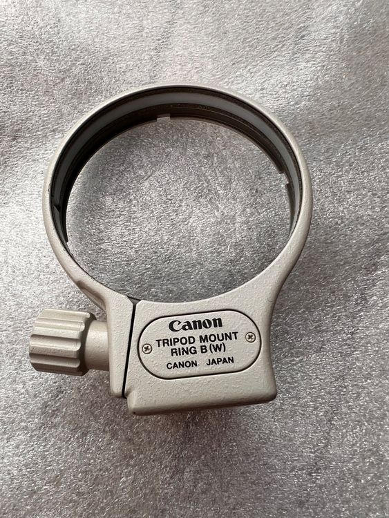TRIPOD MOUNT RING B Kaufen auf Ricardo
