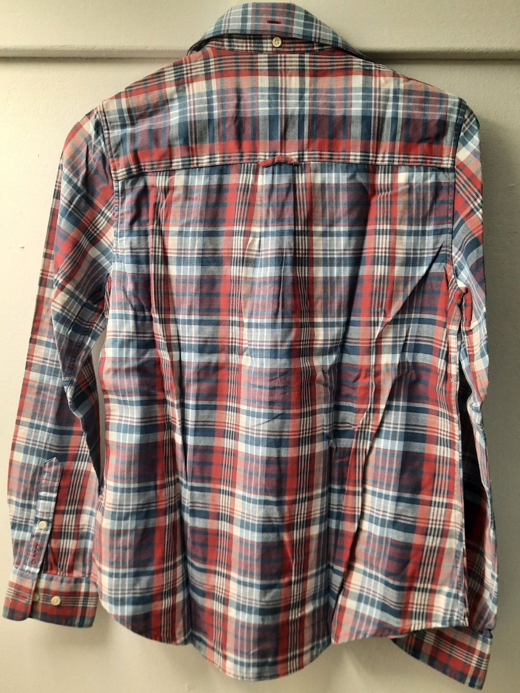 Gant Camicette: Bluse Gant kariert – Usato da Zürich venduto da ONVA-RE-USE 3