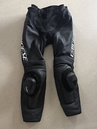 Dainese Motorrad-/ Lederhose Gr.44