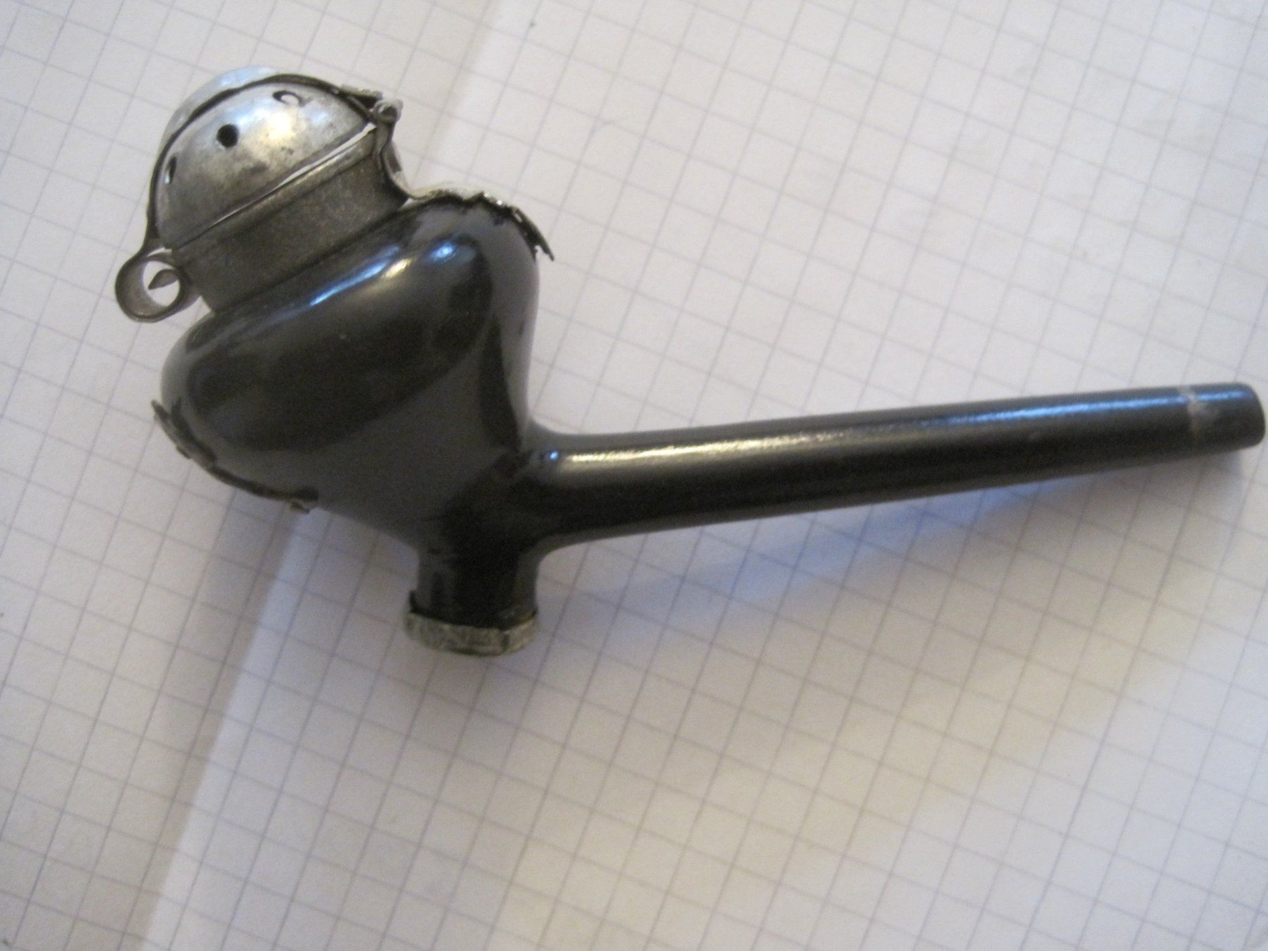 Pipe & Accessori: Tabakpfeife Appenzell – Usato da Bischofszell venduto da Joachim-115