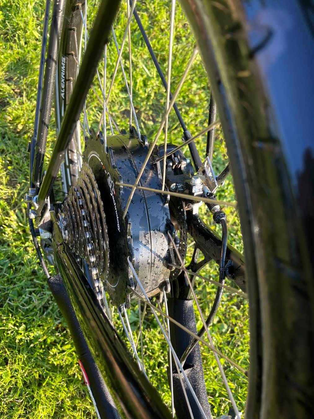 Stöckli Biciclette: Stöckli E-bike ohne Ladegerät – Usato da Engwang venduto da mumbi88 5
