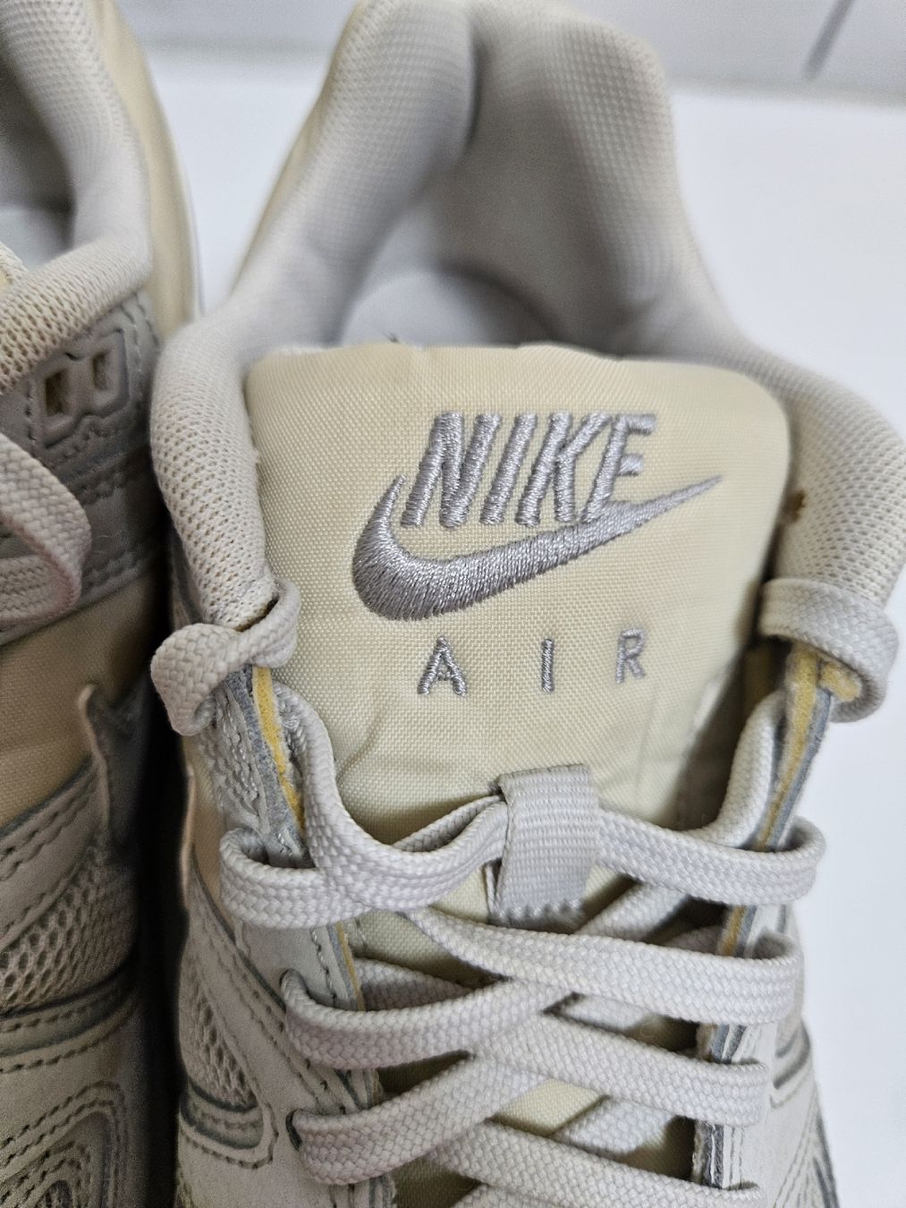 Nike Scarpe da donna: Nike Air Max Sneaker beige Grösse 38.5  – Usato da Schlieren venduto da Bestleo 2