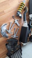 Lot de pièces Suzuki GSX R 1000 K7 K8