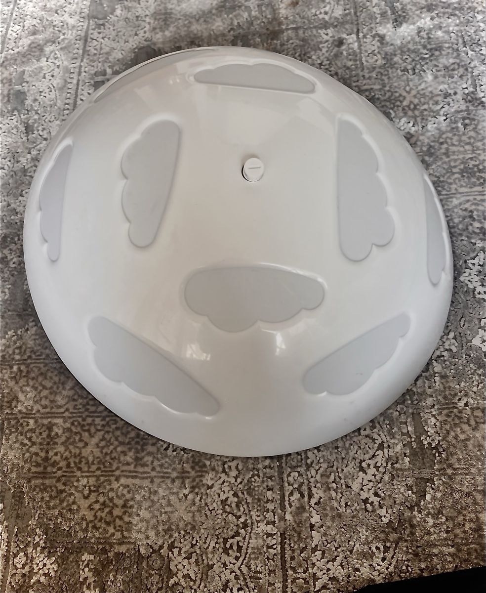 Ikea Lampadari & plafoniere: Märchenhafte Wolken-Lampe – Usato da Lachen SZ venduto da vero013 2