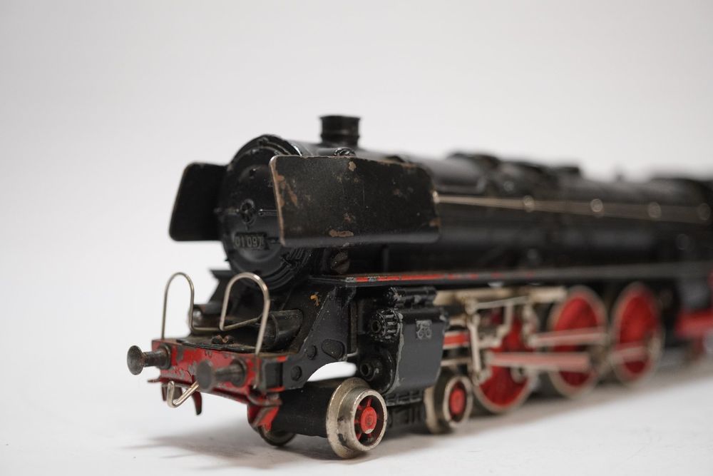 E35 Märklin 800 F800 DB BR 01 Dampflok | Bastelware | Kaufen Auf Ricardo