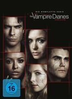 The Vampire Diaries: Die komplette Serie (Staffeln 1-8)