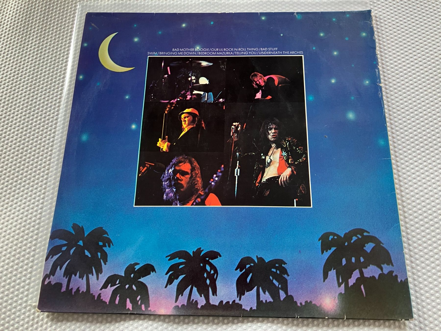 Schallplatten: Cactus – Gebraucht aus Aarwangen von Jukebox3 2
