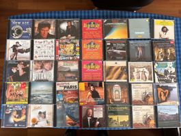 CD Sammlung Allerlei
