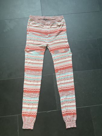 Gsus Industries Damen Hose Grösse S gemustert gutem Zustand