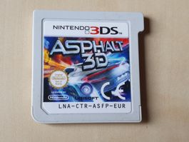 Asphalt 3D
