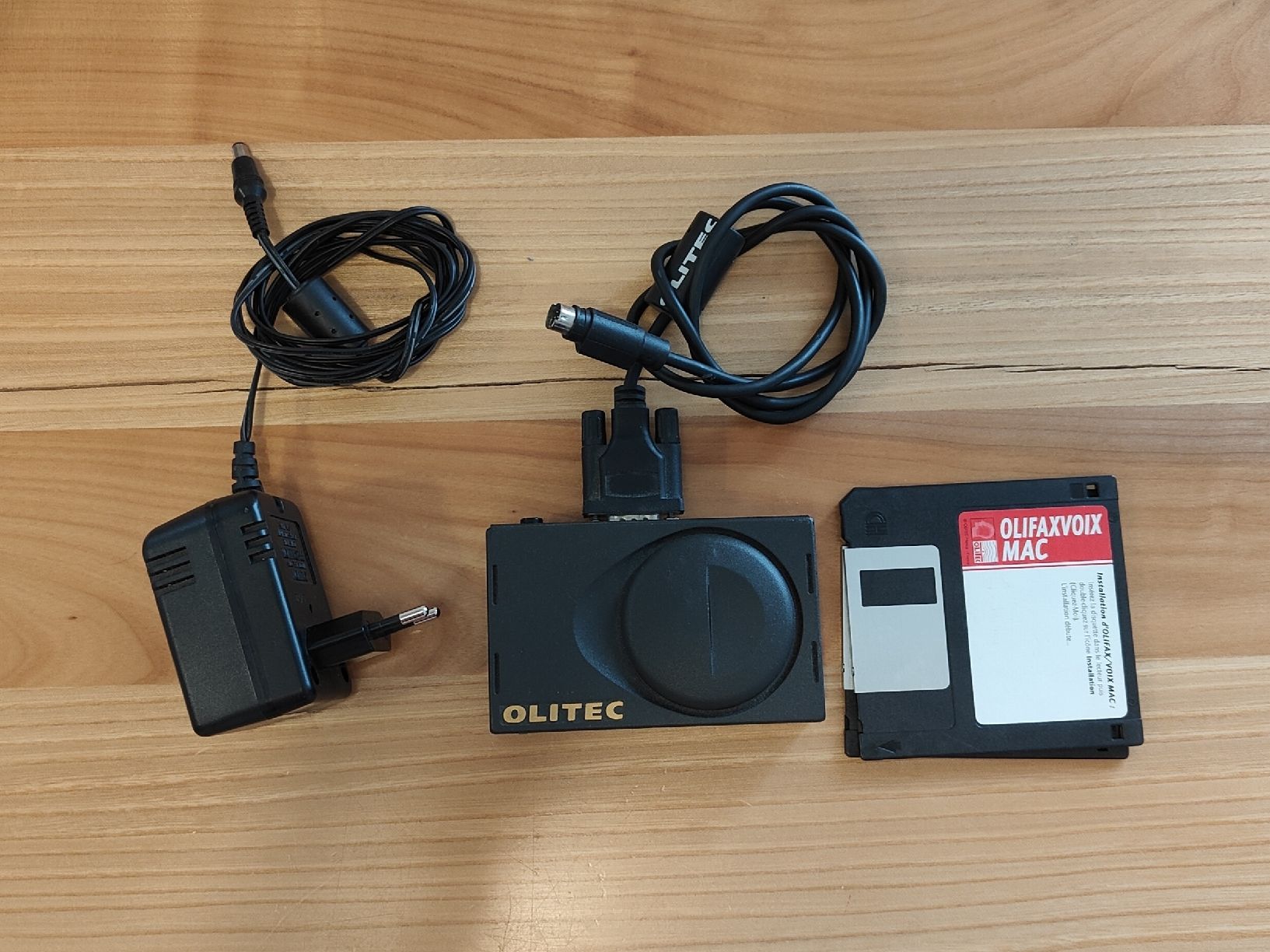 PC: Modem Vintage OLITEC Self Memory 56000 - Fax / Modem / Vocal – Usato da Renens VD venduto da sin_sdr6 1
