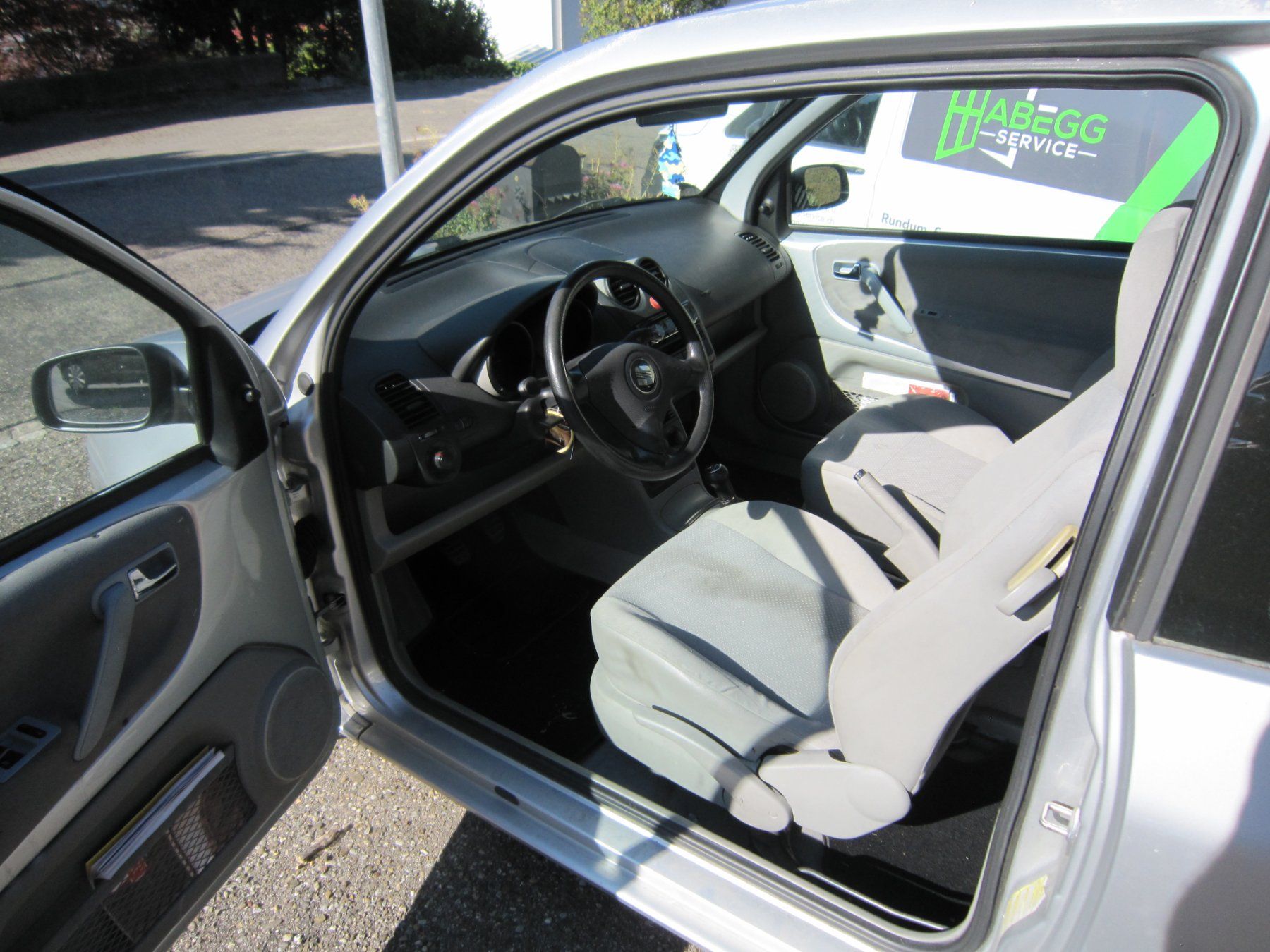 Seat Autos: seat – D'occasion à Gebertingen par subi017 3