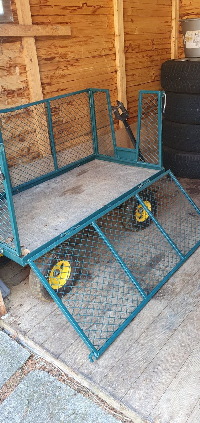 Carrelli di trasporto: Bollerwagen – Usato da Bichelsee venduto da anuschka07 1