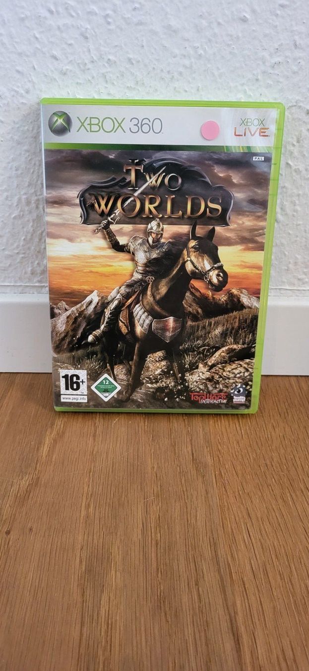 Microsoft Spiele: Xbox 360 - Two Worlds – Gebraucht aus Münsingen von DigitaleSpielecke