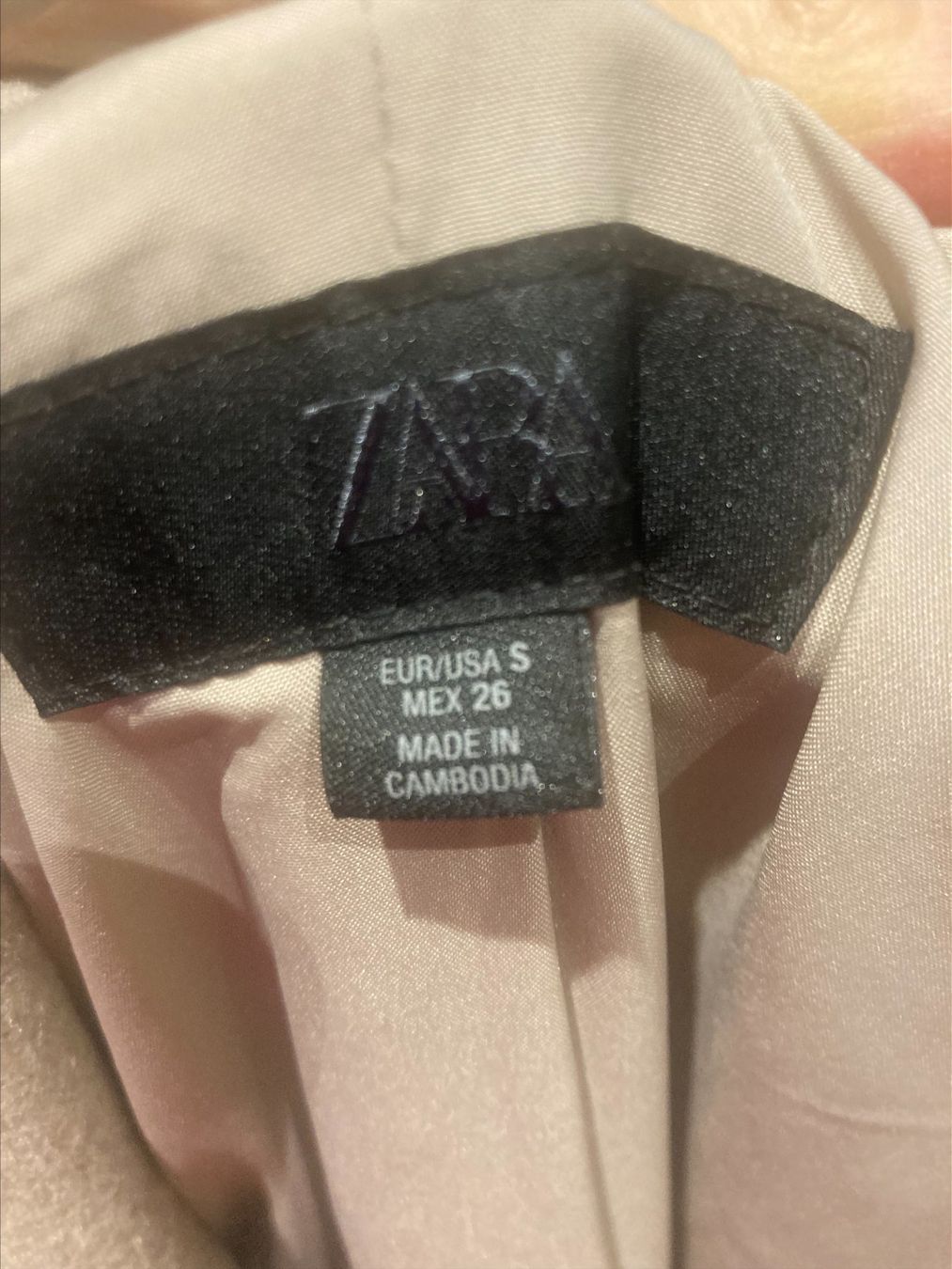Zara Cappotti: Oversized Mantel ZARA – Usato da Zürich venduto da toritorito 5