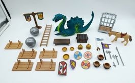 Playmobil Teile, Drache