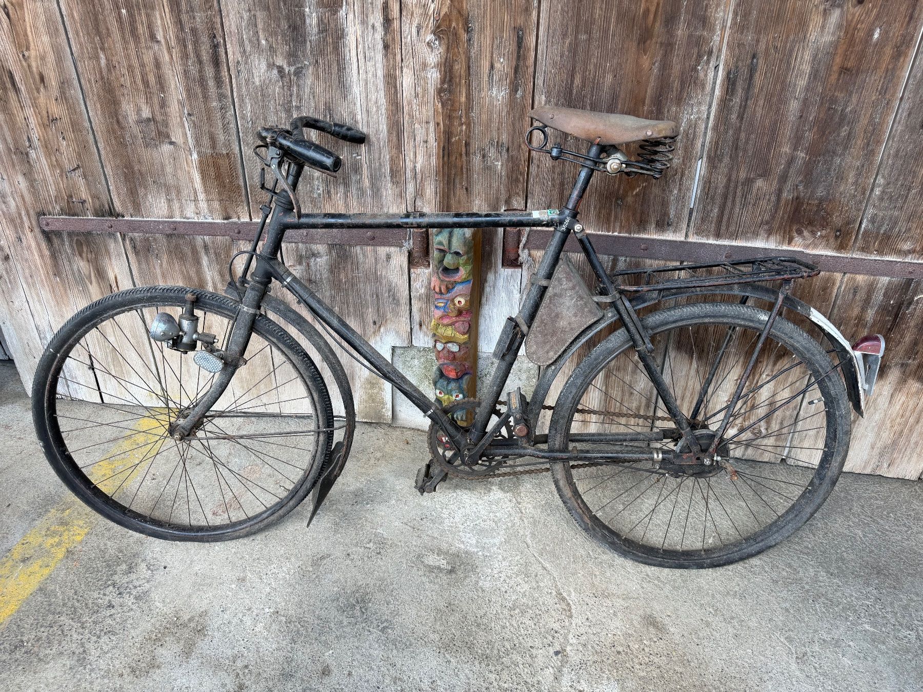 Biciclette: Vintage Herrenmilitärfahrrad – Usato da Otelfingen venduto da Yossi-68