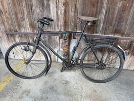 Vintage Herrenmilitärfahrrad