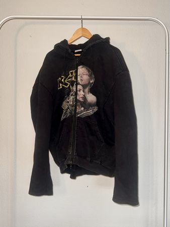 Vetements Titanic Zip Hoodie