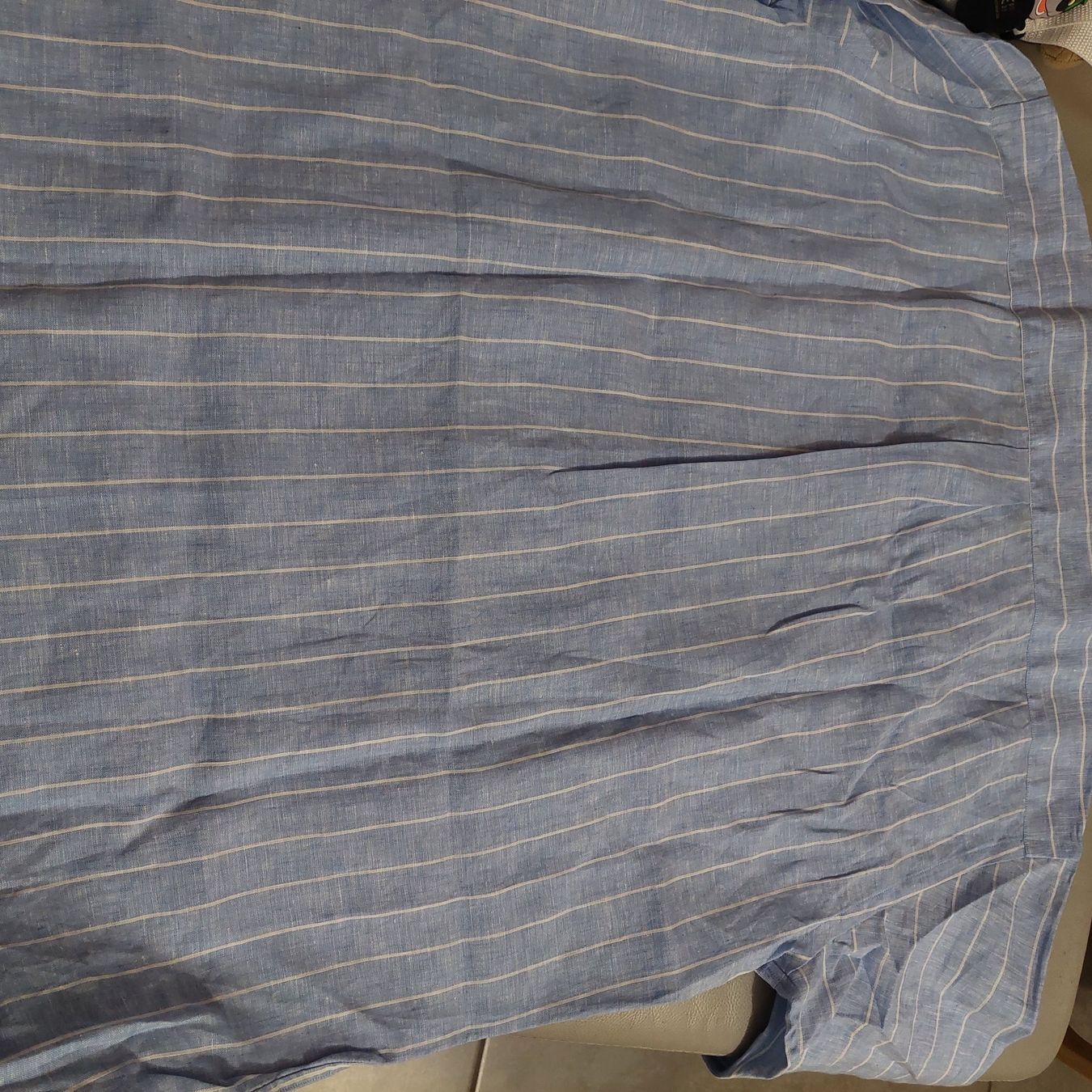 Camicie: Canali Milano 100% Feinstes Leinen Hemd Button Down Gr M NEU – Nuovo (secondo la descrizione) da Walenstadt venduto da ELNINOMARAVILLA 8