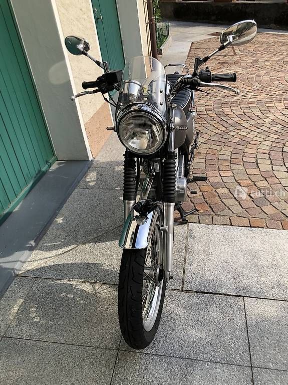 Yamaha Strada: Yamaha 400 SR – Usato da Grancia venduto da Gmogi 1
