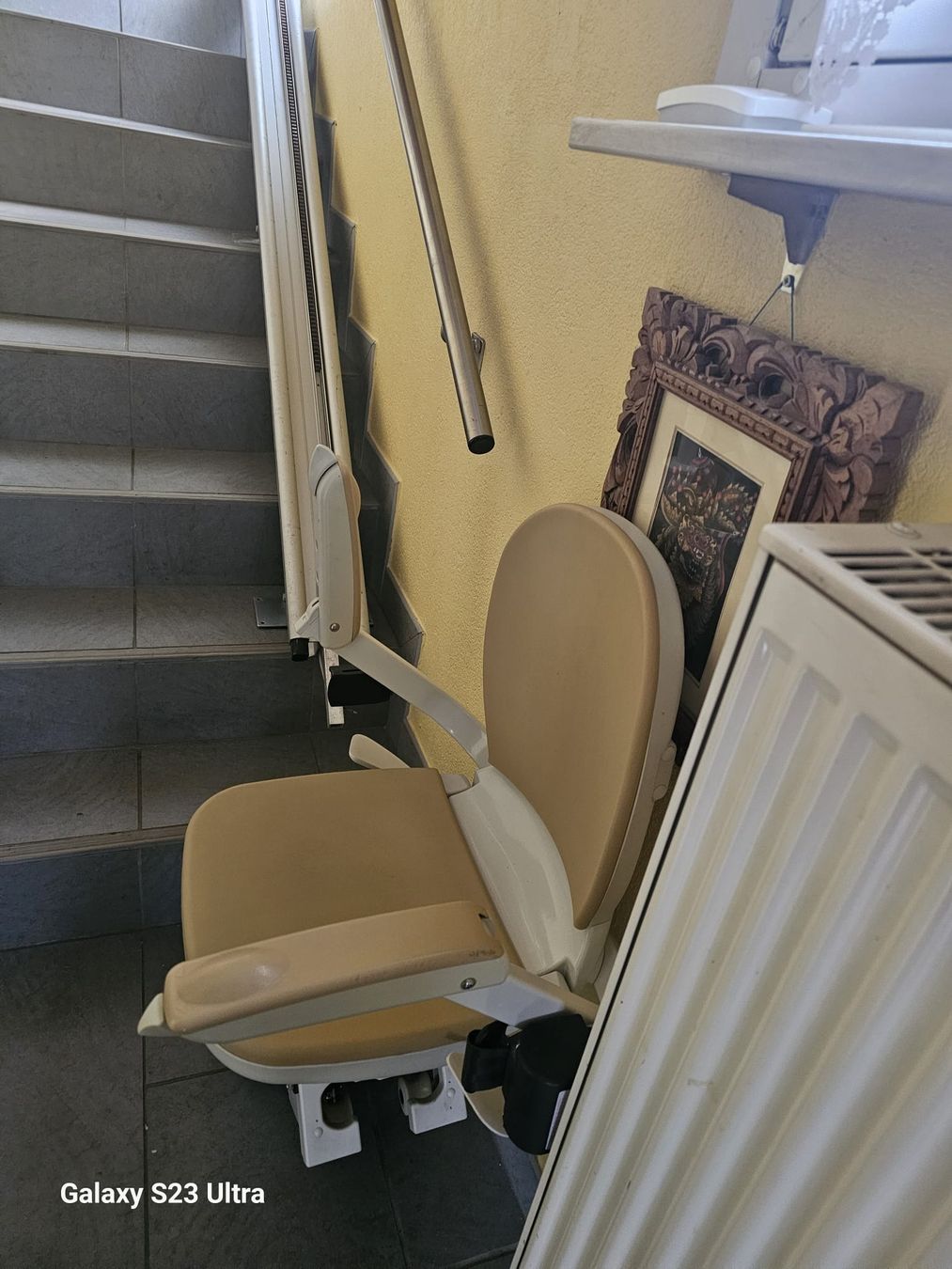 Scale: Treppenlift Acorn Superglide 130, – Usato da Bettenhausen venduto da Persien 5