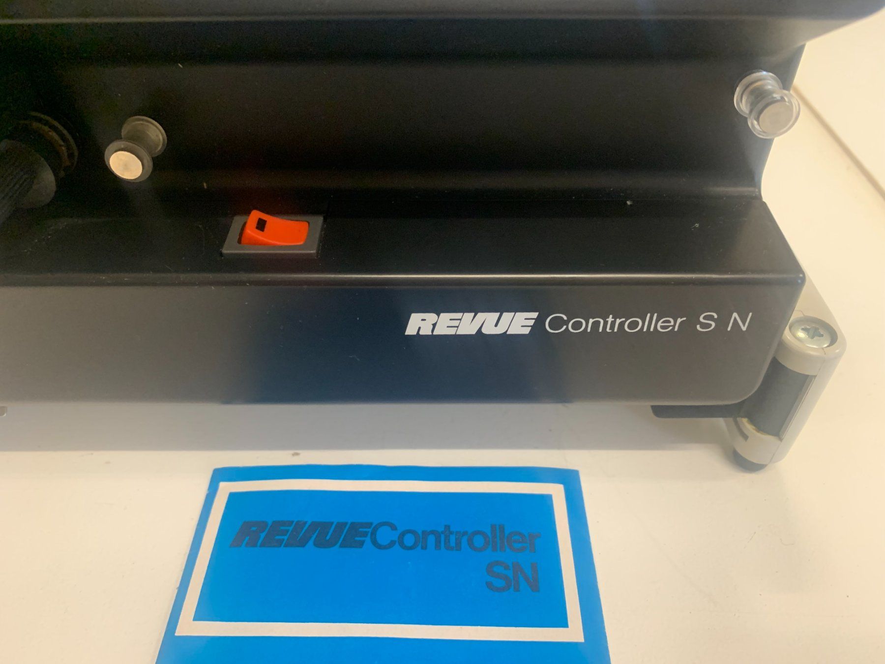 Heimkino: Revue Controller SN / Filmcontroller mit Anleitung Vintage – Gebraucht aus Fislisbach von chili2006 1