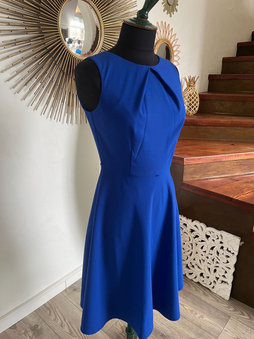 Vestiti: Robe Bleu Royal S – Usato da Seiry venduto da vanille08 2