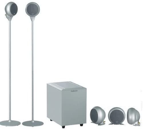 Cabasse Casse acustiche: Cabasse XO Speaker System Silver Speaker – Usato da Würenlos venduto da Retro-HiFi 1