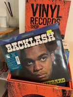 Freddy Hubbard Backlash auf Vinyl NEU
