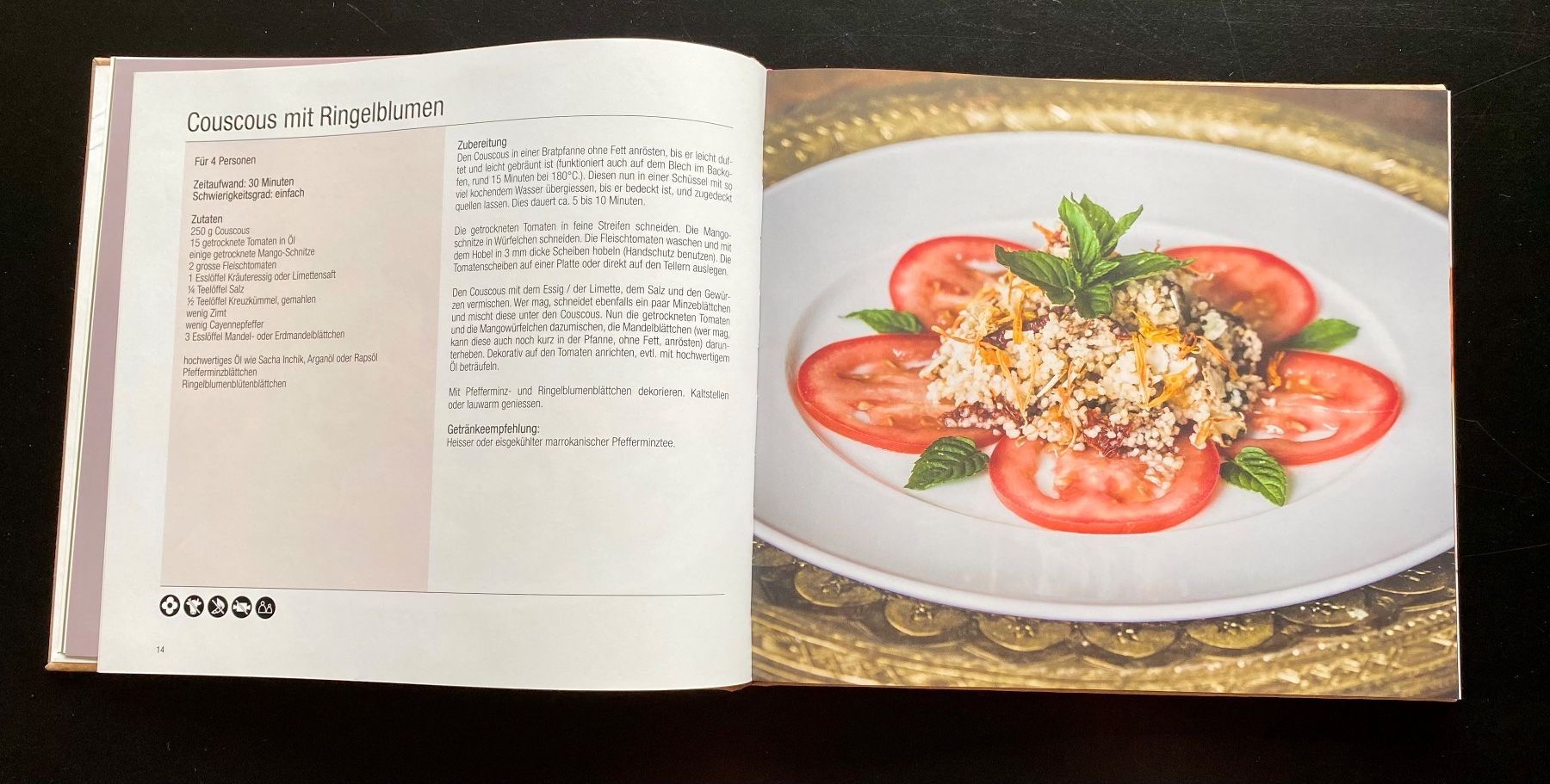 Libri: Herd & Herde / Vegane Küche / Kochbuch – Usato da Nussbaumen AG venduto da schuba2000 5