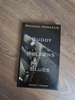 Roman "Buddy Boldens Blues" von Michael Ondaatje