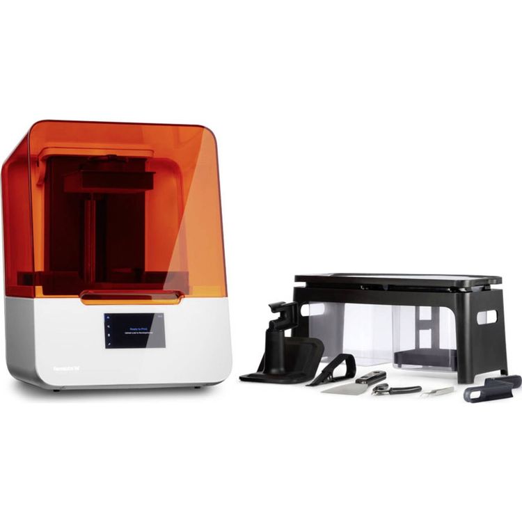 Formlabs Stampanti 3D: Formlabs Form 3B - 3D Drucker (SLA/LFS) – Usato da Rüti ZH venduto da Swissshop 1