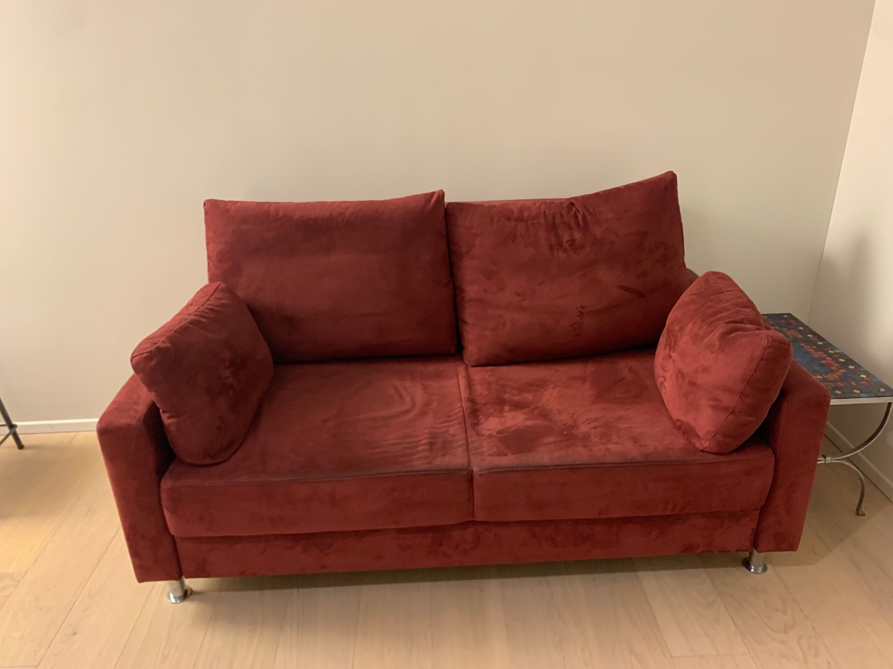Pfister Sofas: Bettsofa – D'occasion à Widen par Enoz1
