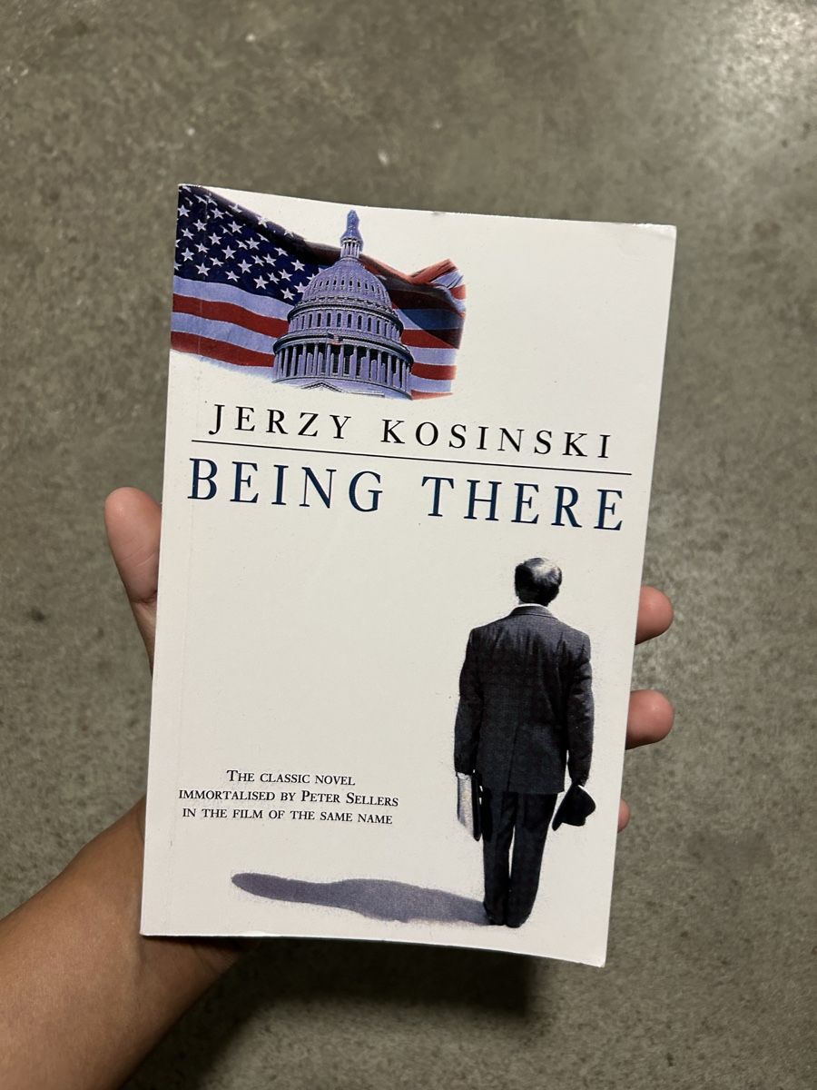 Libri: Jerzy Kosinski - Being There - Classic Novel - Read! 48 – Nuovo (secondo la descrizione) da Mönchaltorf venduto da ani_hz7j