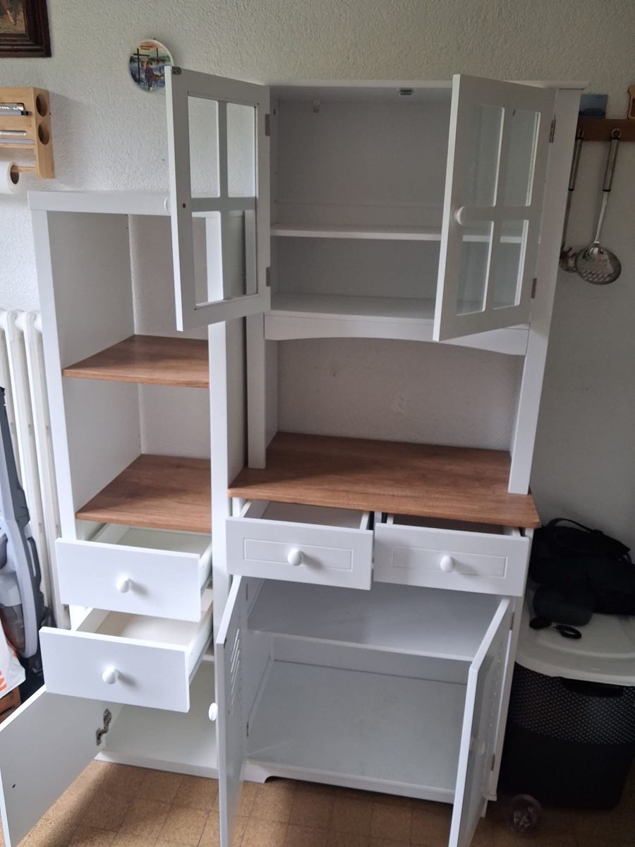 Büffets: Kommode (Buffet) und Gestell ab 1.- – Gebraucht aus Zürich von Campi1000 4