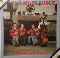 Limmattaler Schwyzerörgeler – Chämi-Plausch (LP)