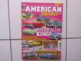American Classics, Heft Nr. 6 / 2025