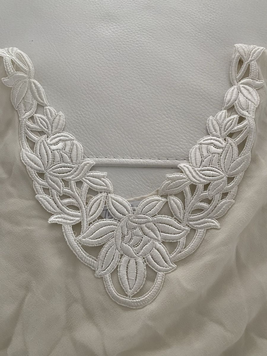 Top: Seiden Top 🌸 – Usato da Opfikon venduto da Luis144 1