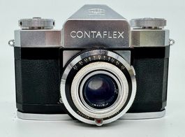 Zeiss Contaflex Appareil Photo Vintage Objectif Pantar 45 mm