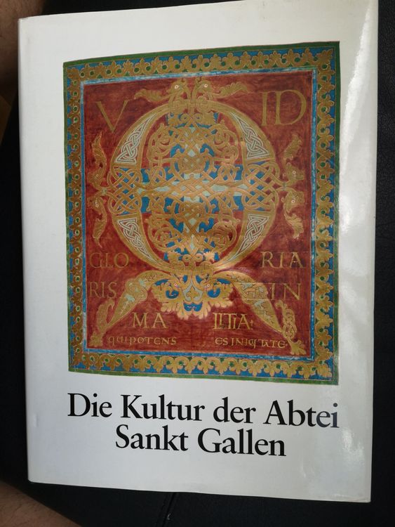 Die Kultur der Abtei St. Gallen Kaufen auf Ricardo