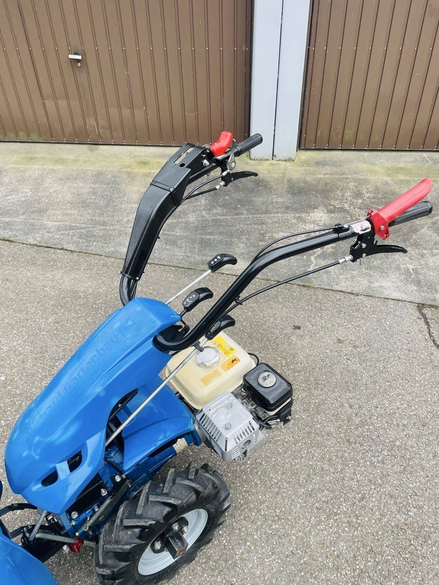 Honda Tagliaerba: Balkenmäher Honda Motor professionell – Usato da Würenlos venduto da Shop_Shop 3
