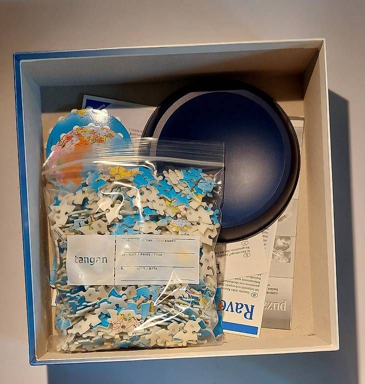 Sonstige Dekorationen & Accessoires: Puzzle-Globus Weltkarte – Gebraucht aus Alchenstorf von jae_8glt 1